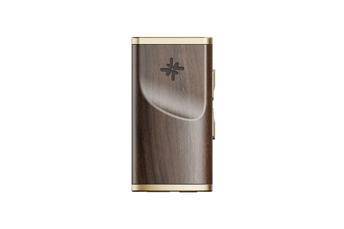FiiO Snowsky MELODY Walnut - wzmacniacz słuchawkowy z przetwornikiem DAC