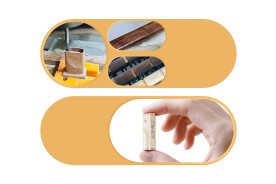 FiiO Snowsky MELODY Walnut - wzmacniacz słuchawkowy z przetwornikiem DAC