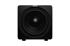 Velodyne Acoustics Deep Blue 12 Black - subwoofer aktywny