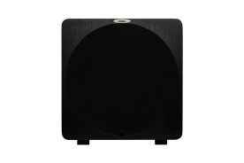 Velodyne Acoustics Deep Blue 12 Black - subwoofer aktywny