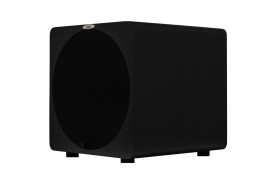 Velodyne Acoustics Deep Blue 12 Black - subwoofer aktywny