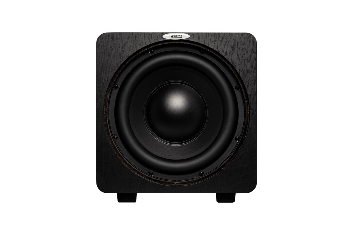 Velodyne Acoustics Deep Blue 10 Black - subwoofer aktywny