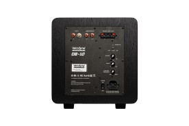 Velodyne Acoustics Deep Blue 10 Black - subwoofer aktywny