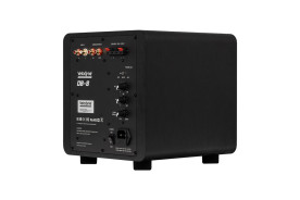 Velodyne Acoustics Deep Blue 8 Black - subwoofer aktywny