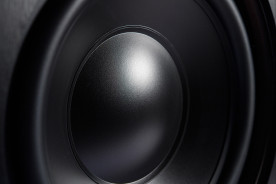 Velodyne Acoustics Deep Blue 8 Black - subwoofer aktywny