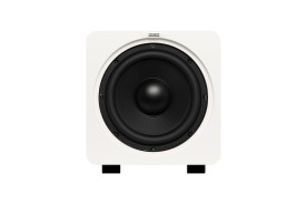 Velodyne Acoustics Deep Blue 8 White - subwoofer aktywny