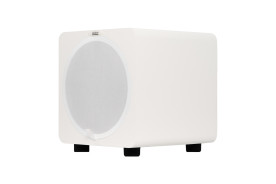 Velodyne Acoustics Deep Blue 8 White - subwoofer aktywny