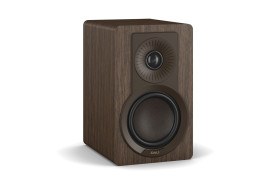 Dali Kupid Dark Walnut - kolumny podstawkowe