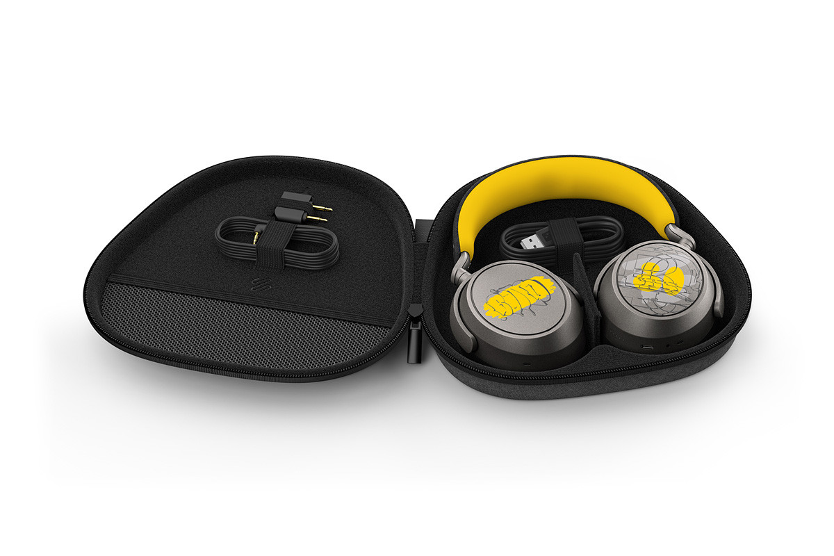 Sennheiser Momentum 4 Wireless | M4AEBT 80th Anniversary Edition - słuchawki bezprzewodowe Bluetooth Sennheiser Momentum 4 Wireless | M4AEBT 80th Anniversary Edition - słuchawki bezprzewodowe Bluetooth