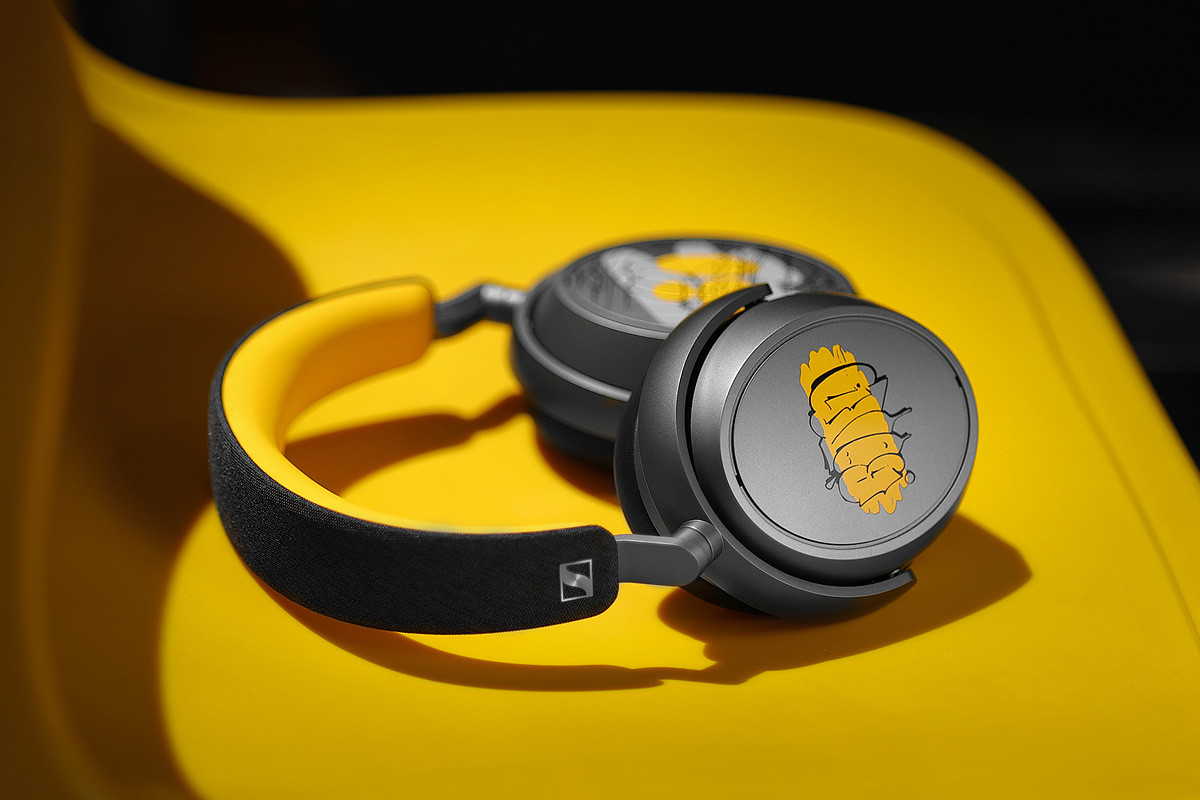 Sennheiser Momentum 4 Wireless | M4AEBT 80th Anniversary Edition - słuchawki bezprzewodowe Bluetooth Sennheiser Momentum 4 Wireless | M4AEBT 80th Anniversary Edition - słuchawki bezprzewodowe Bluetooth