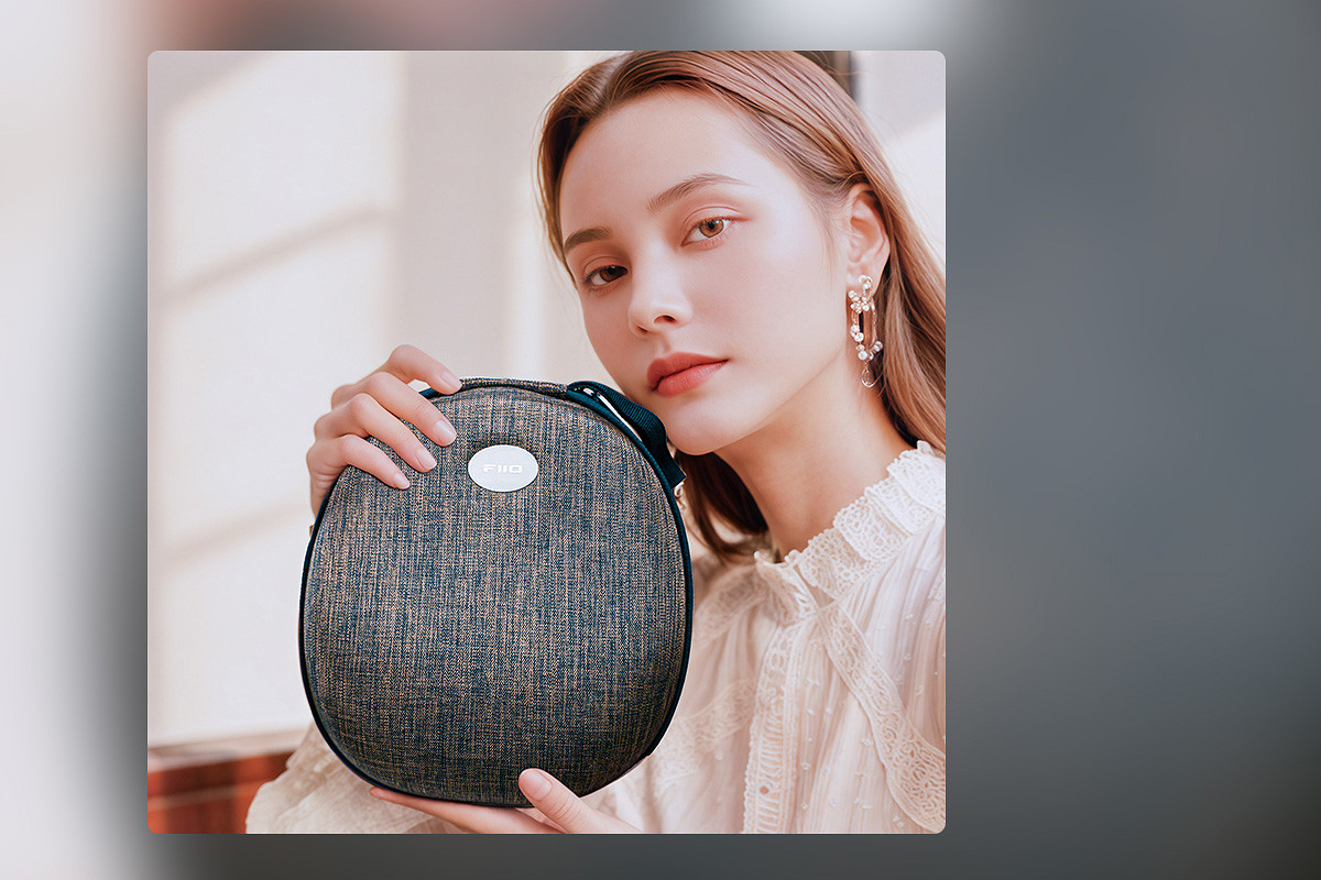 FiiO FT1 PRO Blue - słuchawki przewodowe