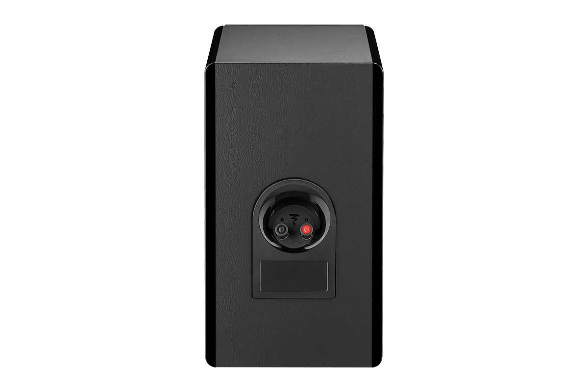 Focal Vestia N°1 Black High Gloss - kolumny podstawkowe Focal Vestia N°1 Black High Gloss - kolumny podstawkowe