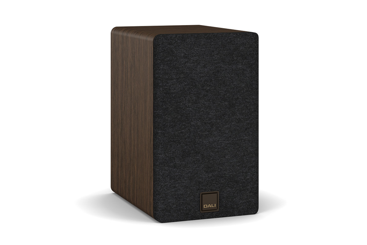 Dali Kupid Dark Walnut - kolumny podstawkowe