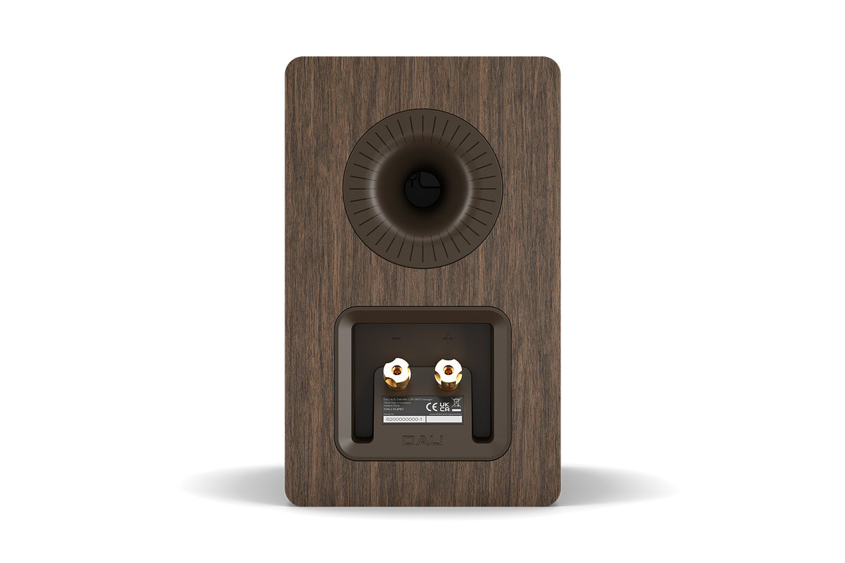 Dali Kupid Dark Walnut - kolumny podstawkowe