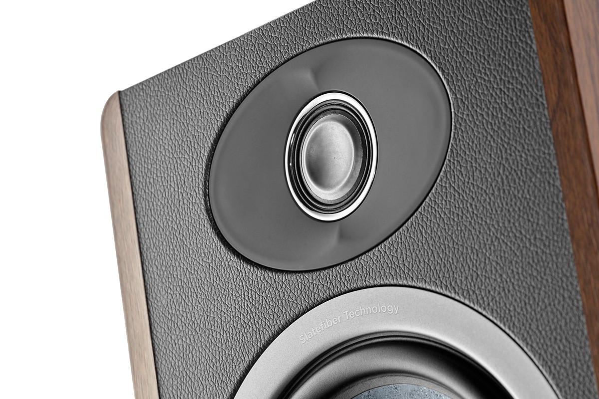 Focal Vestia N°1 Black High Gloss - kolumny podstawkowe Focal Vestia N°1 Black High Gloss - kolumny podstawkowe