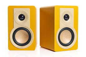 Dali Kupid Golden Yellow - kolumny podstawkowe