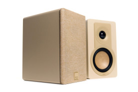 Dali Kupid Caramel White - kolumny podstawkowe