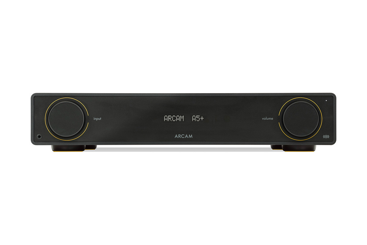 Arcam Radia A5+ | A5 Plus - wzmacniacz stereo