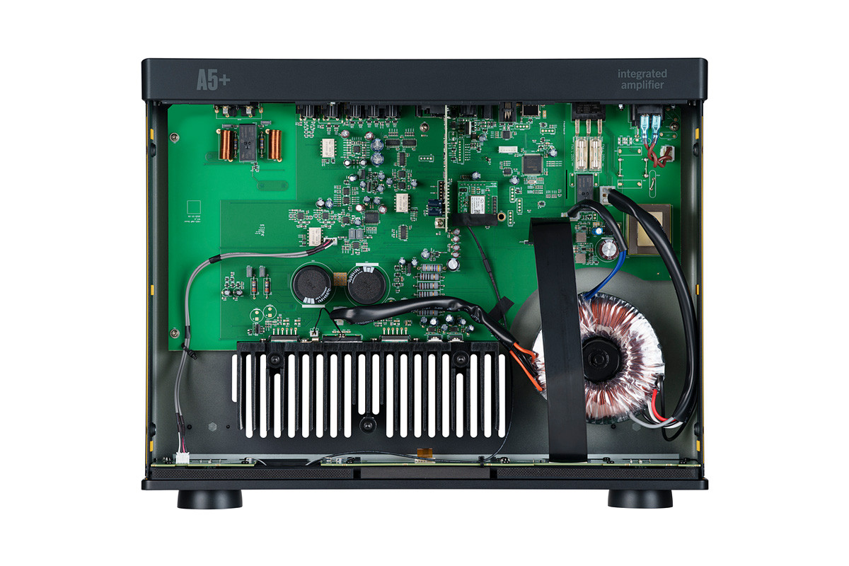 Arcam Radia A5+ | A5 Plus - wzmacniacz stereo Arcam Radia A5+ | A5 Plus - wzmacniacz stereo