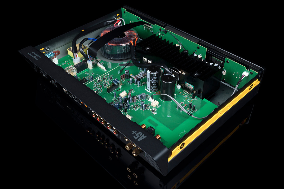 Arcam Radia A5+ | A5 Plus - wzmacniacz stereo Arcam Radia A5+ | A5 Plus - wzmacniacz stereo