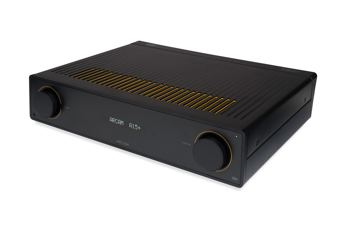 Arcam Radia A15+ | A15 Plus - wzmacniacz stereo Arcam Radia A15+ | A15 Plus - wzmacniacz stereo