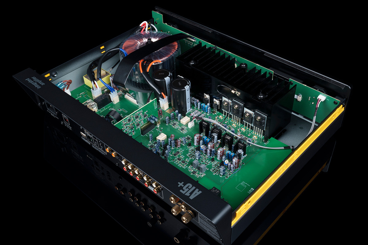 Arcam Radia A15+ | A15 Plus - wzmacniacz stereo Arcam Radia A15+ | A15 Plus - wzmacniacz stereo