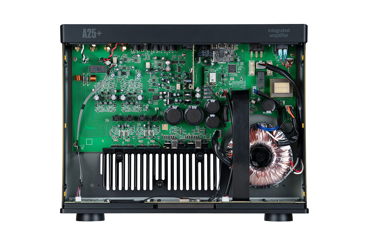 Arcam Radia A25+ | A25 Plus - wzmacniacz stereo Arcam Radia A25+ | A25 Plus - wzmacniacz stereo