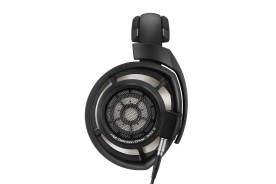 Sennheiser HD 800 S - audiofilskie referencyjne słuchawki przewodowe