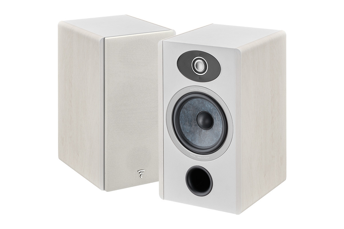 Focal Vestia N°1 Light Wood - kolumny podstawkowe