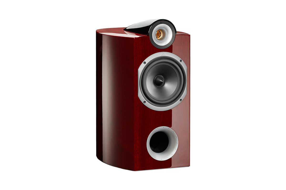 Triangle Signature Theta Mahogany - kolumny podstawkowe