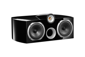 Triangle Signature Gamma Black High Gloss - kolumna centralna