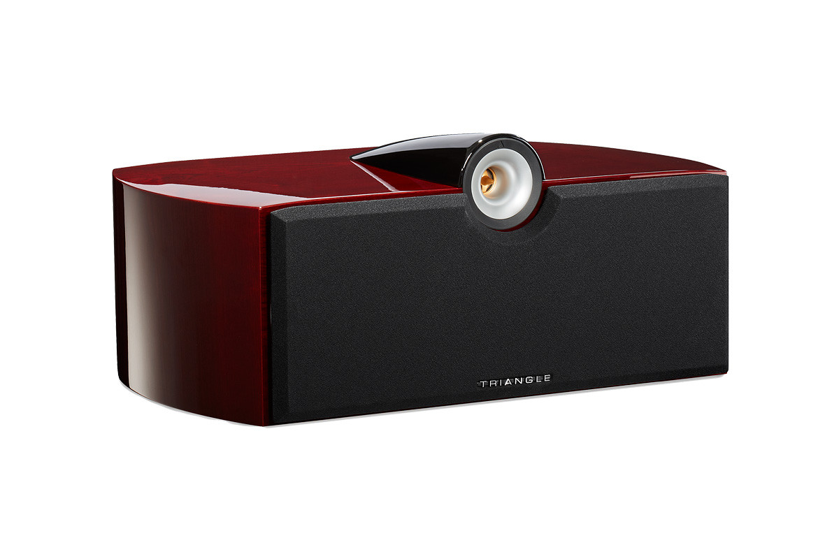 Triangle Signature Gamma Mahogany - kolumna centralna