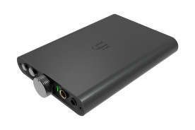 iFi audio Hip-DAC 3 Stealth - wzmacniacz słuchawkowy z przetwornikiem DAC iFi audio Hip-DAC 3 Stealth - wzmacniacz słuchawkowy z przetwornikiem DAC