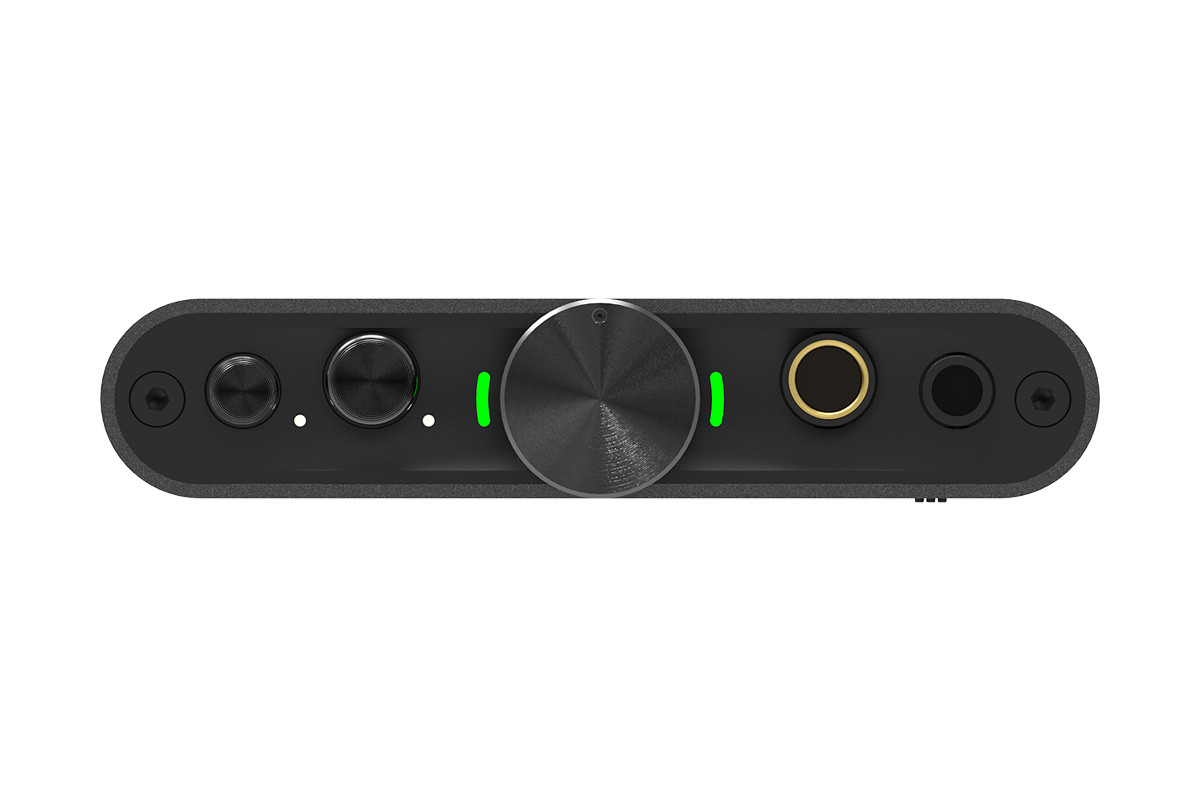 iFi audio Hip-DAC 3 Stealth - wzmacniacz słuchawkowy z przetwornikiem DAC iFi audio Hip-DAC 3 Stealth - wzmacniacz słuchawkowy z przetwornikiem DAC