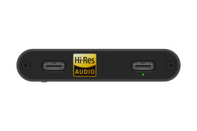 iFi audio Hip-DAC 3 Stealth - wzmacniacz słuchawkowy z przetwornikiem DAC iFi audio Hip-DAC 3 Stealth - wzmacniacz słuchawkowy z przetwornikiem DAC