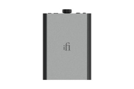 iFi audio Hip-DAC 3 Stealth - wzmacniacz słuchawkowy z przetwornikiem DAC iFi audio Hip-DAC 3 Stealth - wzmacniacz słuchawkowy z przetwornikiem DAC