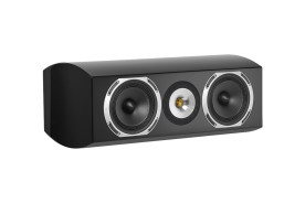 Triangle Magellan Voce 40th Space Black - kolumna centralna