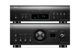 Denon PMA-3000NE | DCD-3000NE Black - zestaw stereo