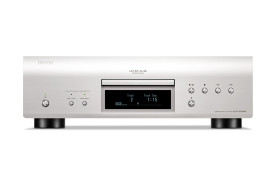 Denon PMA-3000NE | DCD-3000NE | DNP-2000NE Premium Silver - zestaw stereo