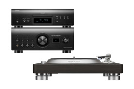 Denon PMA-3000NE | DCD-3000NE | DP-3000NE Black - zestaw stereo