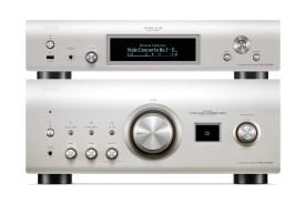 Denon PMA-3000NE | DNP-2000NE Premium Silver - zestaw stereo
