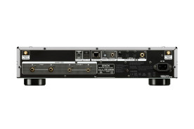 Denon PMA-3000NE | DNP-2000NE Premium Silver - zestaw stereo