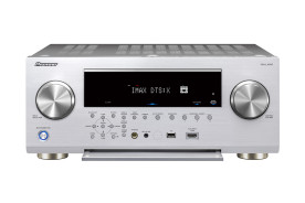 Pioneer VSX-LX505 Silver - amplituner wielokanałowy Pioneer VSX-LX505 Silver - amplituner wielokanałowy