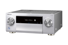 Pioneer VSX-LX505 Silver - amplituner wielokanałowy Pioneer VSX-LX505 Silver - amplituner wielokanałowy