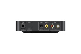 FiiO K11 R2R Black - wzmacniacz słuchawkowy z przetwornikiem DAC USB | outlet FiiO K11 R2R Black - wzmacniacz słuchawkowy z przetwornikiem DAC USB | outlet