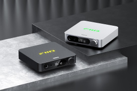 FiiO K11 R2R Black - wzmacniacz słuchawkowy z przetwornikiem DAC USB | outlet FiiO K11 R2R Black - wzmacniacz słuchawkowy z przetwornikiem DAC USB | outlet