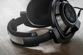 Sennheiser HD 800 S - audiofilskie referencyjne słuchawki przewodowe