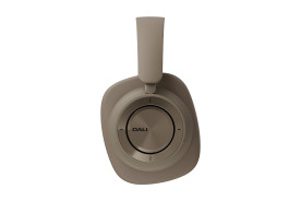 Dali IO-12 Mocha Grey - słuchawki bezprzewodowe Bluetooth Dali IO-12 Mocha Grey - słuchawki bezprzewodowe Bluetooth