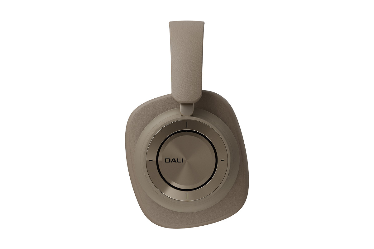 Dali IO-12 Mocha Grey - słuchawki bezprzewodowe Bluetooth Dali IO-12 Mocha Grey - słuchawki bezprzewodowe Bluetooth