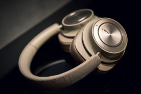 Dali IO-12 Mocha Grey - słuchawki bezprzewodowe Bluetooth Dali IO-12 Mocha Grey - słuchawki bezprzewodowe Bluetooth
